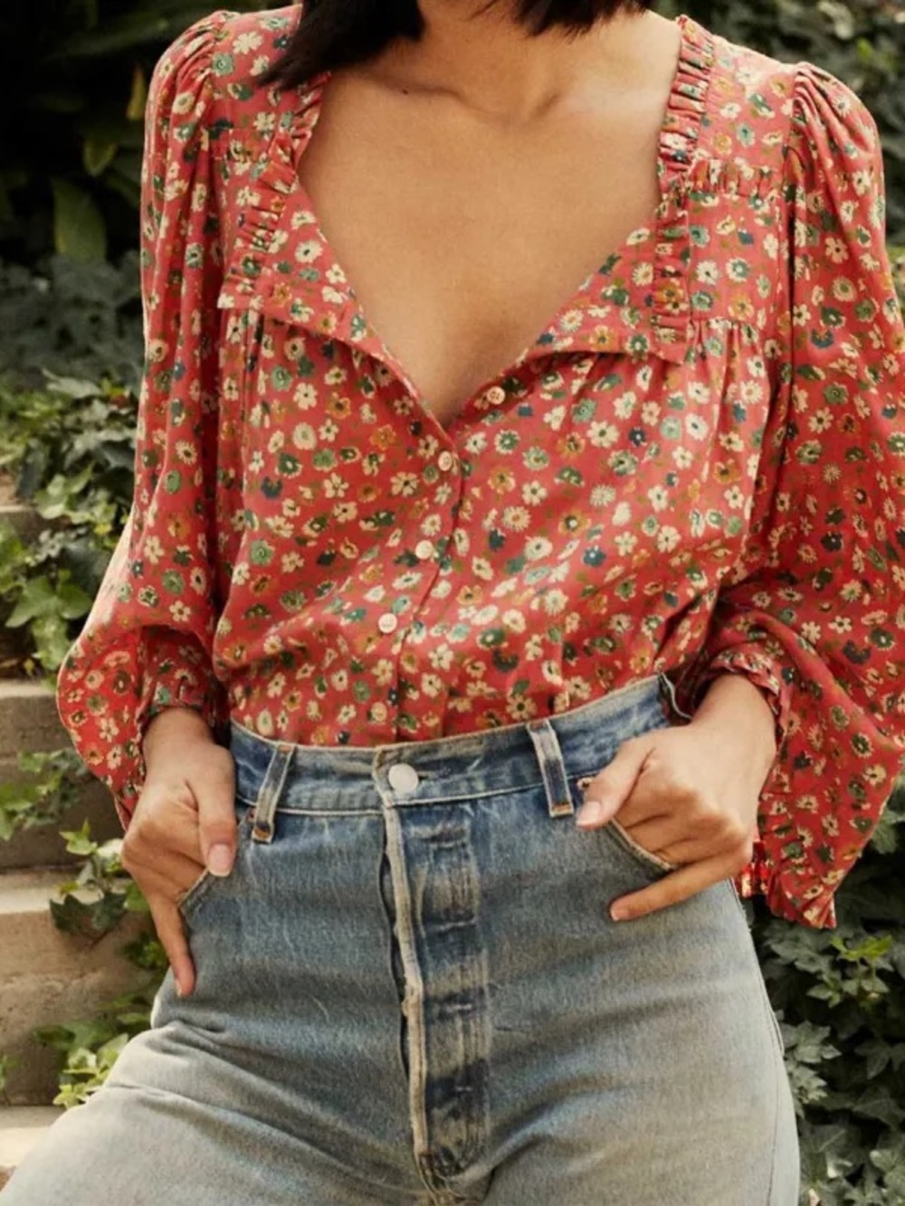 Doen Lunaria top